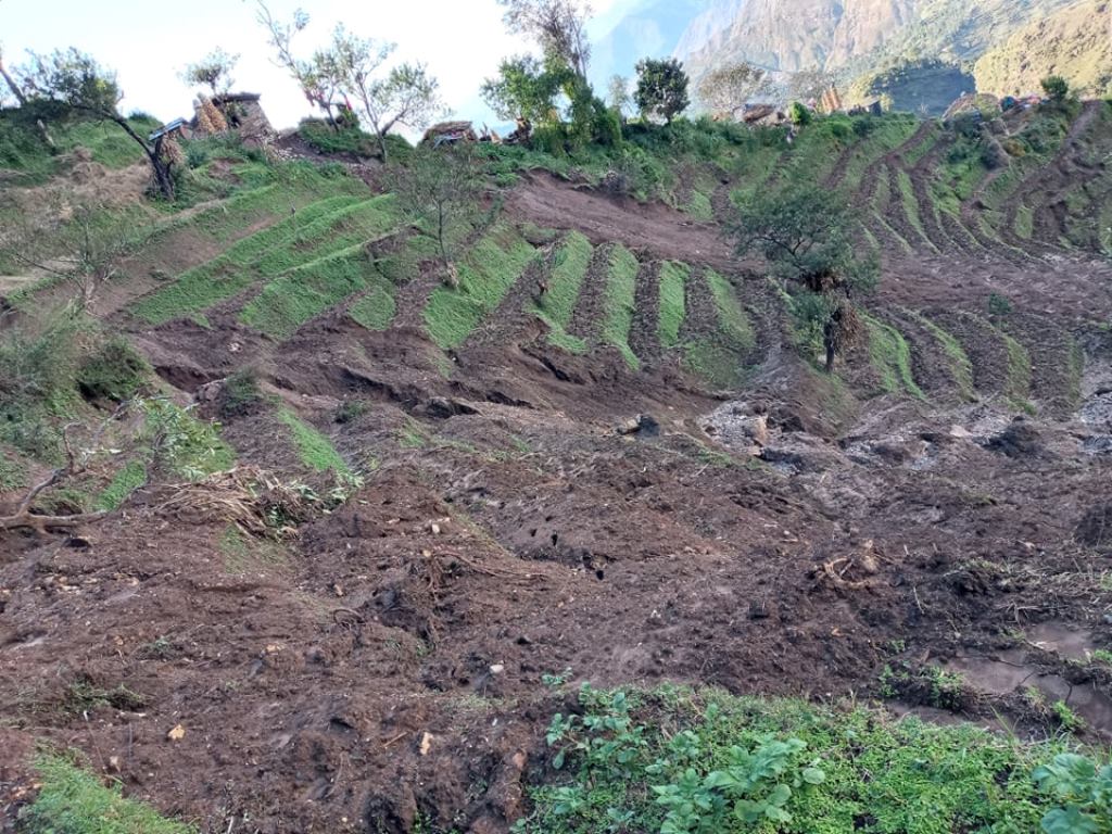 बैतडीका दुई स्थानीय तह संकटग्रस्त क्षेत्र घोषणापछि स्थानीय नागरिक खुसी 